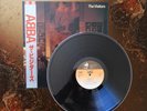 ABBA - Visitors LP 1981 Japan w/OBI and printed inner NM