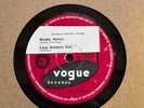 78Rpm Blues, Muddy Waters 'Long Distance Call / Hello Little Girl' Vogue E