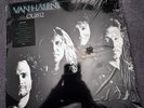 Van Halen OU812 Vinyl: 1st Press W/ Hype Sticker - Embossed