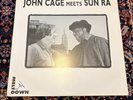 John Cage Meets Sun Ra; Melt Down; OG, First; ; Rare Cosmic/Free Jazz