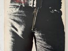 The Rolling Stones (Sticky Fingers ) 1971 UK 12 Inch Vinyl LP With Zipper, 59100