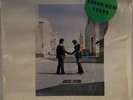 RARE PINK FLOYD Wish You Were Here 1977 Holland Blue Vinyl Ronnie Rondell