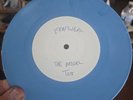 Kraftwerk The Model Rare Blue Vinyl One Side Test Pressing 45