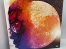 Kid Cudi ‎Man On The Moon The End Of Day Vinyl 2xLP US 2020 Clear VG+/VG+