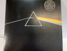 PINK FLOYD DARK SIDE OF THE MOON 1973 UK/FRENCH CONTRACT PRESS +POSTERS/STICKERS