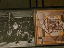 The Allman Brothers Band Vintage Record Combo (3 LPs,2 Albums) VG+/VG+