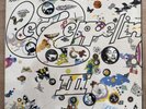 Led Zeppelin III Vinyl LP 1970 UK First Pressing Peter Grant Credit Atlantic