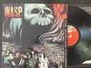 W.A.S.P. The Headless Children Lp Vinyl 1989 1st Press W/Insert