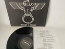Satanic Warmaster Strength & Honor OG LP with insert deathspell omega darkthrone