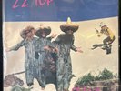 ZZ Top El Loco Lp Vinyl OG 1981 1st US Press EX/EX + OG Sleeve Free Shipping