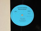 Mick Jagger PROMO SAMPLE LP - She's The Boss / 1985 DDR AMIGA PRESS in VG