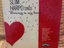 SLIM HARPO   Raining In My Heart   Excello   Mono 1961   Blues LP