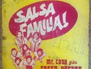 MR. COSA Y SU COSSA NOSTRA - Salsa Familia / KILLER FUNK PANAMA LP LATIN SOUL