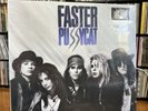Faster Pussycat by Faster Pussycat (Record, 2016) Vinyl LP