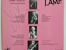 Johnny Thunders & the Heartbreakers AUTOGRAPHED 'L.A.M.F Revisited' 1984 pink LP