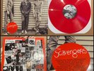 THE SCAVENGERS LP Red Vinyl RECORD STORE DAY-The Marching Girls Dead Can Dance