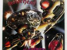 MOTORHEAD BOMBER BRONZE WBS81289 Japan INSERT VINYL LP