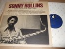SONNY ROLLINS : MORE FROM THE VANGUARD 2LP 1975 BLUE NOTE BNLA475 USA +OIS