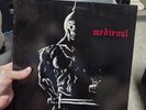 MEDIEVAL -clear RARE  1986 New Renaissance Hard Rock Metal NM- Very Sharp