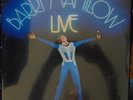 BARRY MANILOW, Live USA New Sealed 2LP FREE SHIPPING