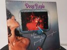 Deep Purple the Mark2 Purple Vinyl LP Singles Collector's Item