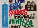 VA FRESH SOUNDS FROM LIVERPOOL VOL. 2 ODEON OR7193 Japan VINYL LP
