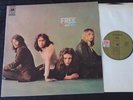 FREE, Fire And Water USA 1st pressing LP [All Right Now] FREE SHIPPING