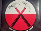 Pink Floyd – And The Walls Came Down 3×LP NM Rare Wall Tour Bootleg Live