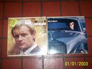 DAVID McCALLUM David Axelrod ( 2 ) LP lot: SELF TITLED / MUSIC: A PART OF ME vg+