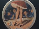 Vogue Picture Disc R755 Charlie Shavers Serenade To A Pair Of Nylons G-