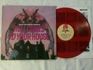HELL COMES TO YOUR HOUSE LP. Red Vinyl 1984 Heavy Metal Thrash Speed Metallica