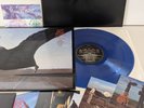 PINK FLOYD-HIGH HOPES +CARDS & CONCERT TICKET ..RARE  BLUE ETCHED 12