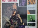 Get Carter  by Roy Budd : Ltd Edition Purple Vinyl LP -No 112/1000  (New / Torn)