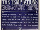 The Temptations - Greatest Hits - 1966 Funk / Soul - EX - Ultrasonic Clean