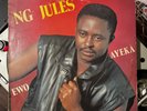 NG JULES Ewo Ayeka OG LP Ivory Coast N G Afro Boogie Funk Disco Afrobeat