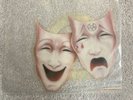 MÖTLEY CRÜE - Smokin' in the boys room - Shape Picture Disc - EKR16TP