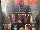 Kiss Alive II Picture Disc 2022 45th Anniversary (2 Discs) ONLY 500 MADE Read