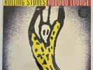 THE ROLLING STONES - VOODOO LOUNGE - 1994 VINYL 2xLP RARE SEALED COPY