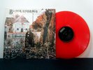 BLACK SABBATH LP 1st Album 1970 Nems RE  Ozzy Osbourne Red Color vinyl