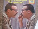 Vince Guaraldi - In Person Stereo - 1963 - Fantasy 8352 - Used - VG+