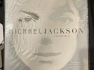 Michael Jackson Invincible 2LP Vinyl Record 2001 Original Rare MJ Epic Pop