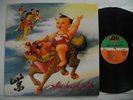 STONE TEMPLE PILOTS Same s/t LP 1994 US Purple vinyl VG+/EX-