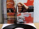 Motorhead: Beer Drinkers LP Album - Milan 1982 - French Pressing