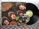 The Beatles ‎  Rubber Soul   Vintage LP  w/Bonus CD   Apple Records ST 2442