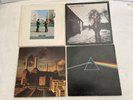Pink Floyd Dark Side of the Moon, Animals, Wish You Were Here, David Gilmour Lot