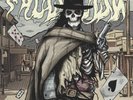 MEGA COLOSSUS - Showdown - Vinyl-LP - gunsmoke