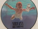 NIRVANA - NEVERMIND - PICTURE DISC - LIMITED EDITION LP GEF 24425P