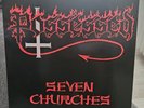 Possessed [Seven Churches] Vinyl LP Heavy Metal Black Metal Klassiker Musik