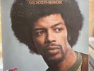 Gil Scott-Heron, Pieces Of A Man, 72/73 Flying Dutchman, FD-10143, VG+/VG+