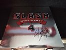 Slash Signed 4 LP - 2022 Tour - Myles Kennedy / Guns N Roses
